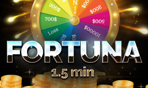 Fortuna 1.5 min