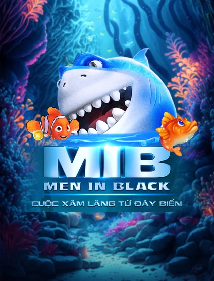 68win Techplay Men In Black Portrait
